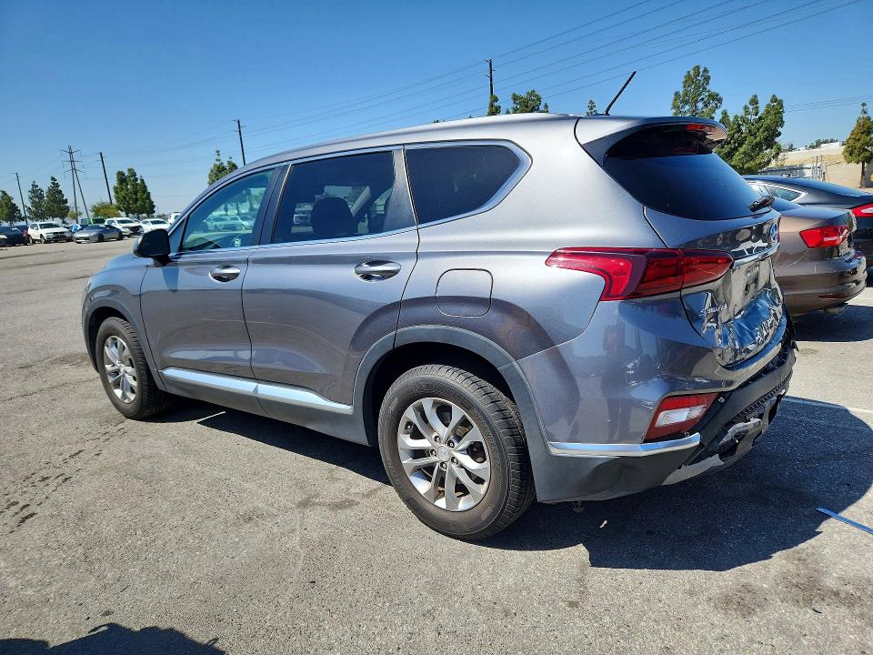 Aukcja sprzedaży 2019 Hyundai Santa Fe, vin: 5NMS2CAD3KH010837, numer aukcji: 51514776