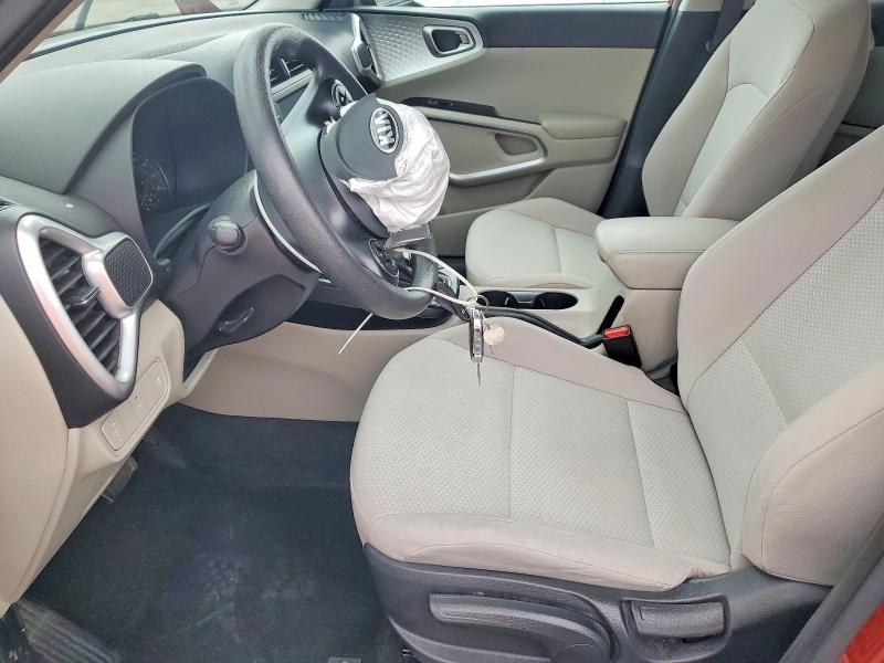 Продажа на аукционе авто 2020 Kia Soul, vin: KNDJ23AU0L7109796, номер лота: 49935626