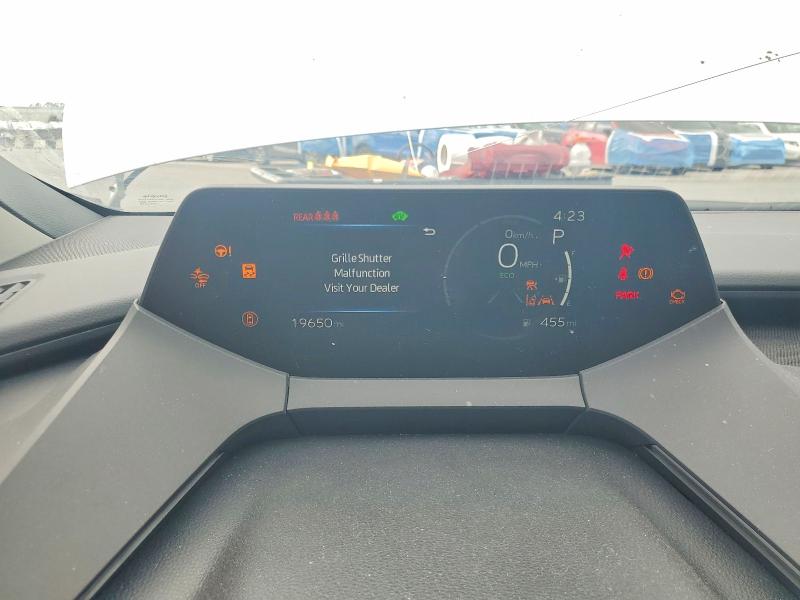 Aukcja sprzedaży 2025 Toyota Prius, vin: JTDACAAUXS3055043, numer aukcji: 51135076