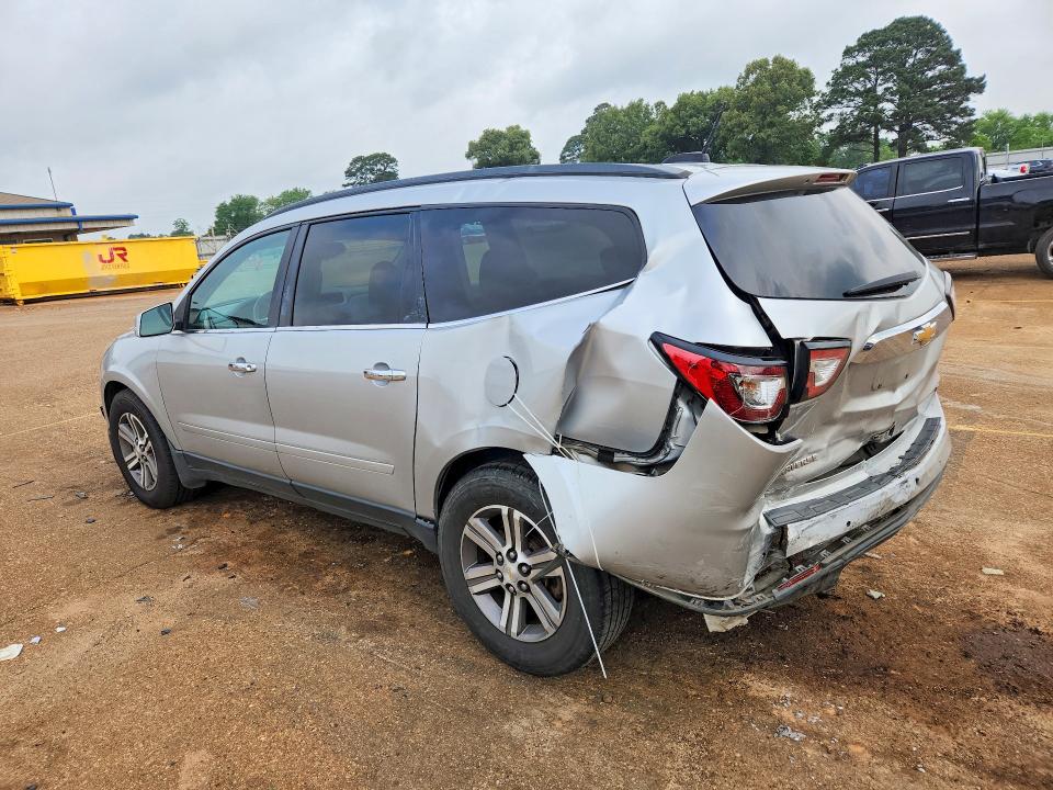 Aukcja sprzedaży 2017 Chevrolet Traverse, vin: 1GNKRGKD9HJ106807, numer aukcji: 51519546