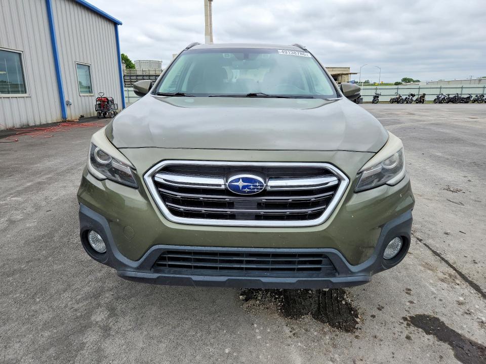 Продажа на аукционе авто 2018 Subaru Outback, vin: 4S4BSETC8J3307885, номер лота: 49138786