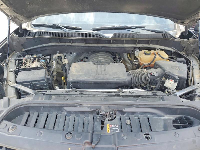 48491276 :رقم المزاد ، 3GCPWCED7NG175956 vin ، 2022 Chevrolet Silverado Ltd مزاد بيع