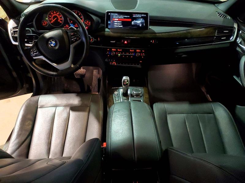 48790946 :رقم المزاد ، 5UXKR0C5XJL074448 vin ، 2018 Bmw X5 مزاد بيع