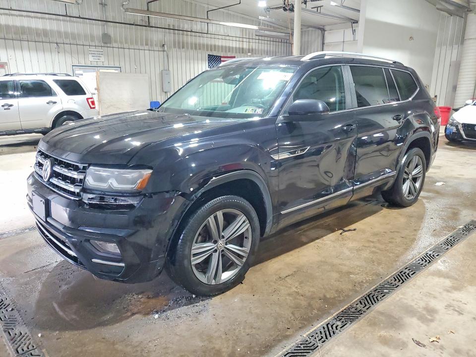 Aukcja sprzedaży 2019 Volkswagen Atlas, vin: 1V2XR2CA1KC528103, numer aukcji: 50361116