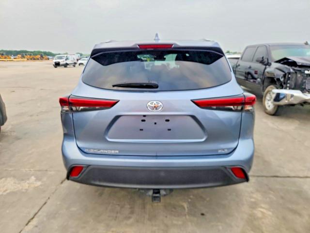 Aukcja sprzedaży 2023 Toyota Highlander, vin: 5TDKDRAH1PS018083, numer aukcji: 51408306