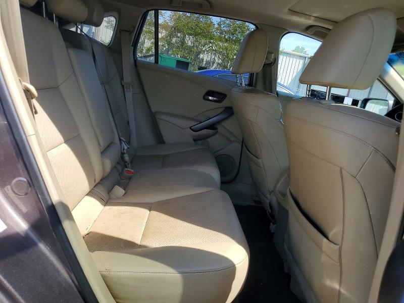 48767246 :رقم المزاد ، 5J8TB3H58DL012721 vin ، 2013 Acura Rdx مزاد بيع