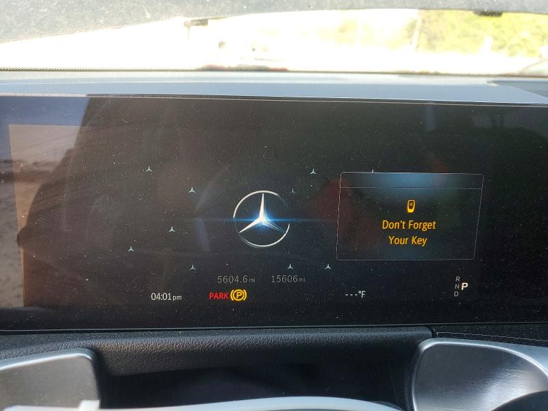 Aukcja sprzedaży 2024 Mercedes-benz Eqb, vin: W1N9M0KB0RN089877, numer aukcji: 50709736