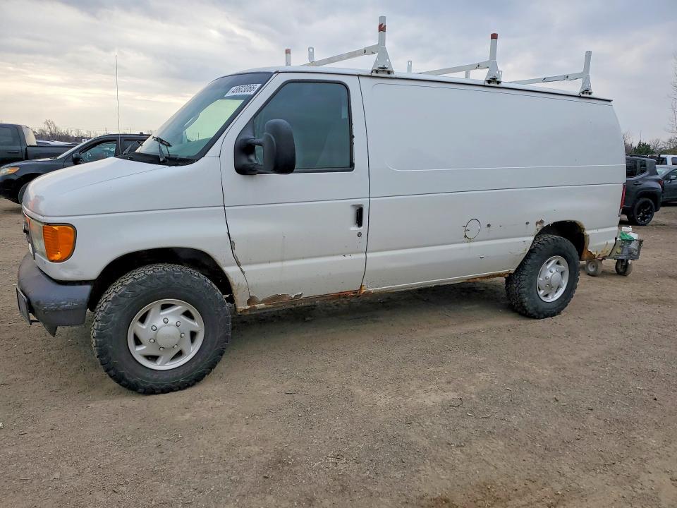 Aukcja sprzedaży 2005 Ford Econoline E250 Cargo Van, vin: 1FTNE24W15HA27198, numer aukcji: 48603066