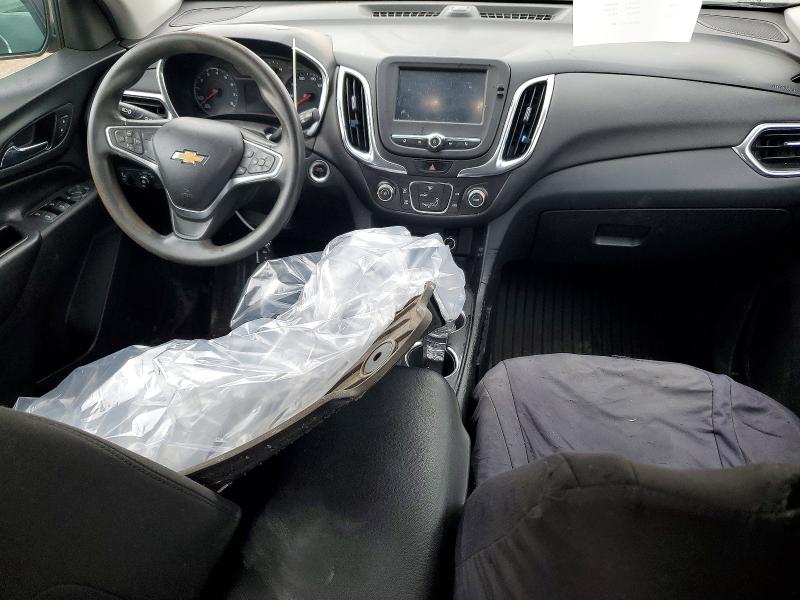 51268446 :رقم المزاد ، 2GNAXJEV0J6243026 vin ، 2018 Chevrolet Equinox مزاد بيع