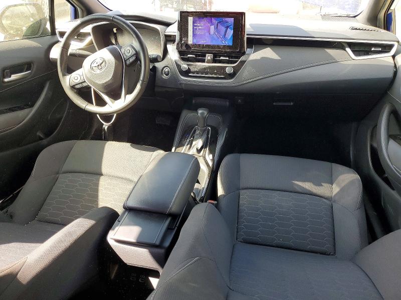 49629036 :رقم المزاد ، JTND4MBE3P3198843 vin ، 2023 Toyota Corolla Hatchback مزاد بيع