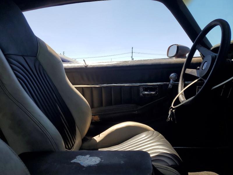 Продаж на аукціоні авто 1977 Chev Camaro, vin: 1S87U7L600528, номер лоту: 49006876