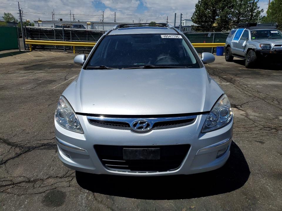 Aukcja sprzedaży 2012 Hyundai Elantra Touring, vin: KMHDC8AE1CU138222, numer aukcji: 48547796