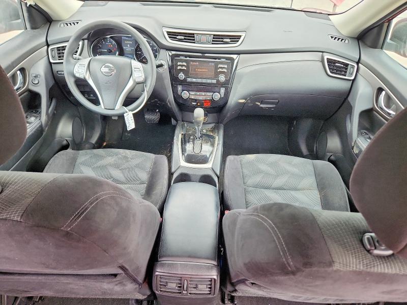 51010466 :رقم المزاد ، 5N1AT2MV4EC863527 vin ، 2014 Nissan Rogue مزاد بيع