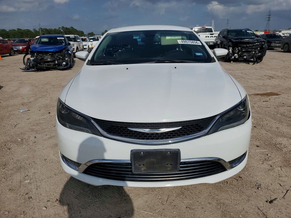 Aukcja sprzedaży 2017 Chrysler 200, vin: 1C3CCCAB1HN500872, numer aukcji: 49975856