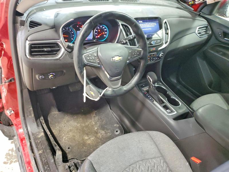 Aukcja sprzedaży 2024 Chevrolet Equinox, vin: 3GNAXUEG8RS114161, numer aukcji: 48587536