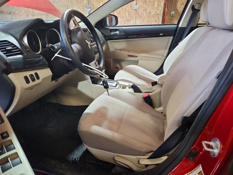 Продаж на аукціоні авто 2016 Mitsubishi Lancer, vin: JA32U2FU8GU004544, номер лоту: 51780766