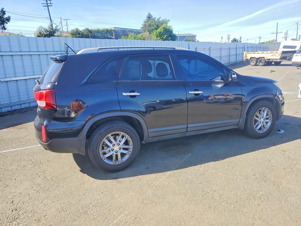 Продаж на аукціоні авто 2014 Kia Sorento, vin: 5XYKT3A65EG452399, номер лоту: 49175916