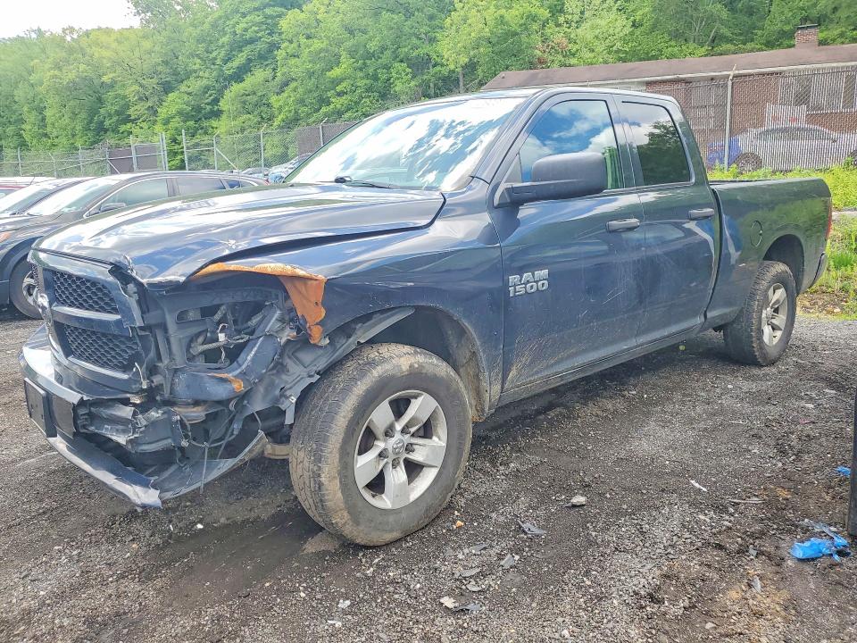 Aukcja sprzedaży 2017 Ram 1500, vin: 1C6RR7FG6HS868005, numer aukcji: 51090316