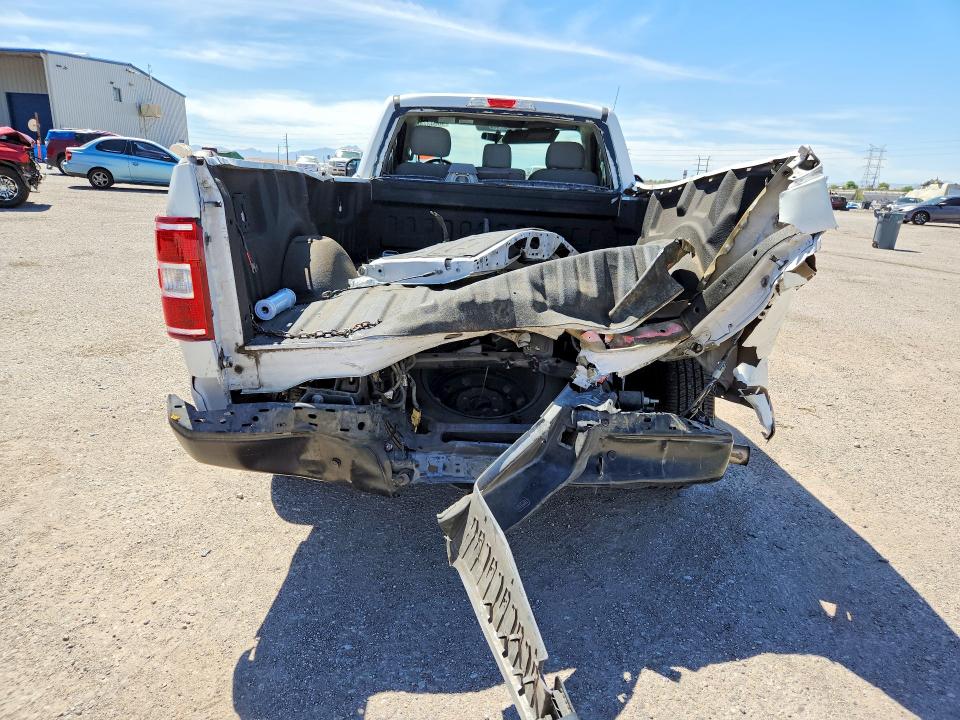 48643746 :رقم المزاد ، 1FTMF1CB3JKE03690 vin ، 2018 Ford F150 مزاد بيع