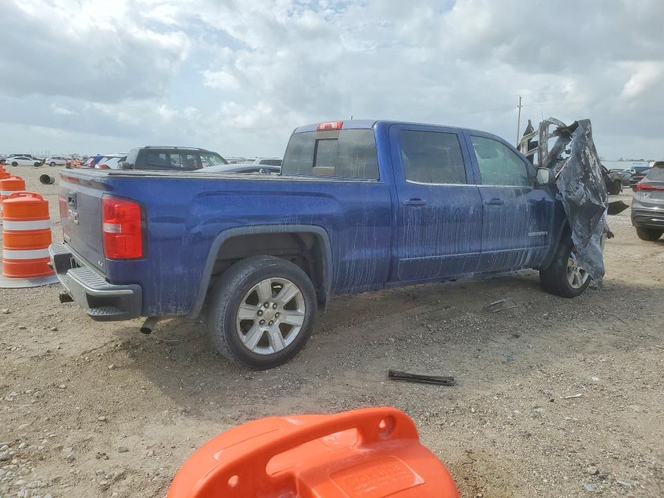 Продаж на аукціоні авто 2014 Gmc Sierra, vin: 3GTP1UEH5EG100292, номер лоту: 48354516