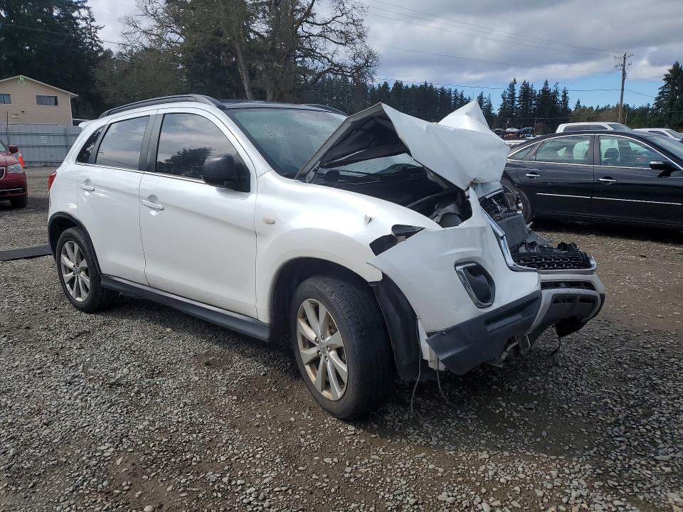 Aukcja sprzedaży 2013 Mitsubishi Outlander Sport, vin: 4A4AP5AU9DE019095, numer aukcji: 48020456