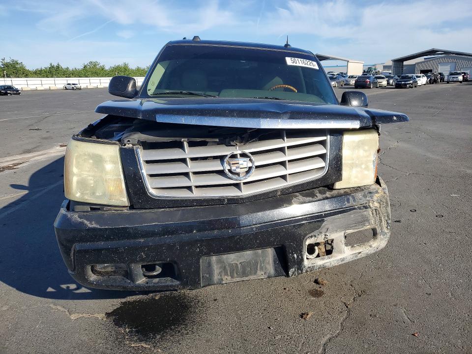 Продажа на аукционе авто 2004 Cadillac Escalade, vin: 1GYEK63N94R127013, номер лота: 50116226
