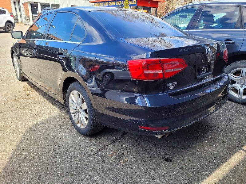 Aukcja sprzedaży 2015 Volkswagen Jetta, vin: 3VW1K7AJ8FM403547, numer aukcji: 51025076