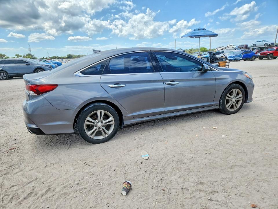 Продаж на аукціоні авто 2018 Hyundai Sonata, vin: 5NPE34AF3JH656673, номер лоту: 50716496