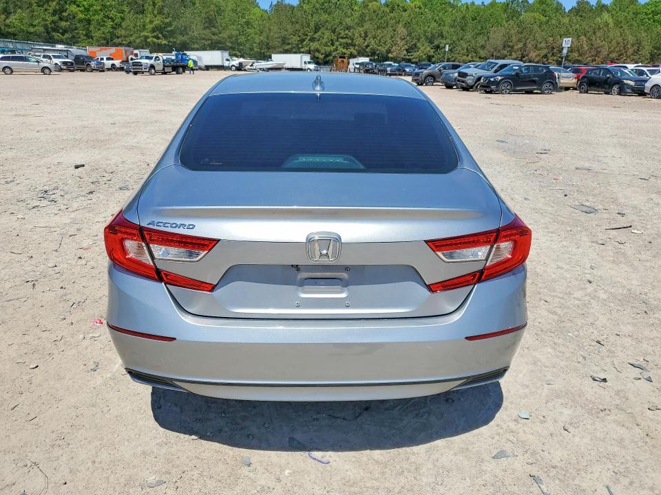 Продажа на аукционе авто 2018 Honda Accord, vin: 1HGCV1F59JA246050, номер лота: 50597066