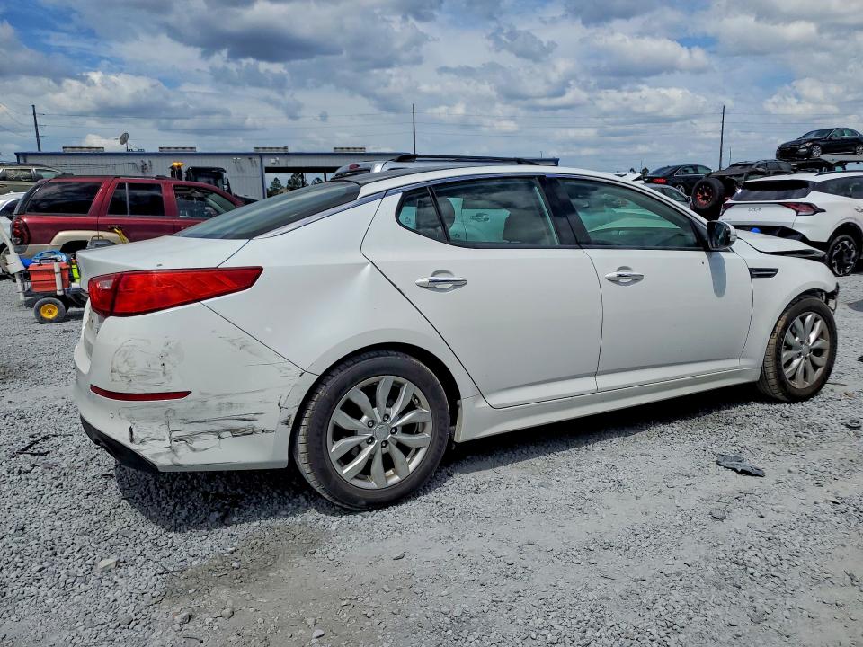 Продаж на аукціоні авто 2014 Kia Optima, vin: 5XXGN4A70EG323375, номер лоту: 50766946