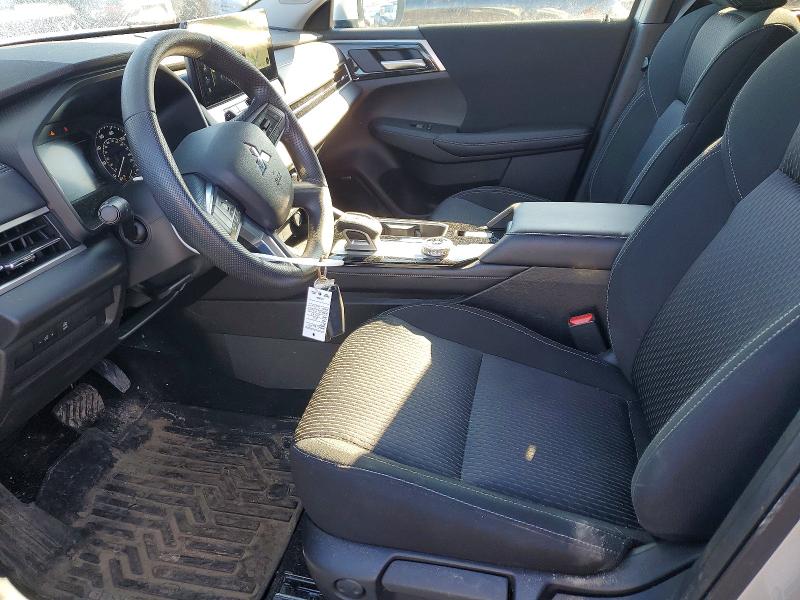 Aukcja sprzedaży 2026 Mitsubishi Outlander, vin: JA4J4UAB1TZ010966, numer aukcji: 48417996