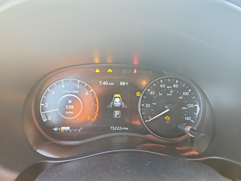 Продажа на аукционе авто 2021 Nissan Kicks, vin: 3N1CP5CVXML494571, номер лота: 48409476