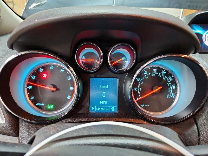 2015 Buick Encore მანქანა იყიდება აუქციონზე, vin: KL4CJFSB1FB235655, აუქციონის ნომერი: 49647866