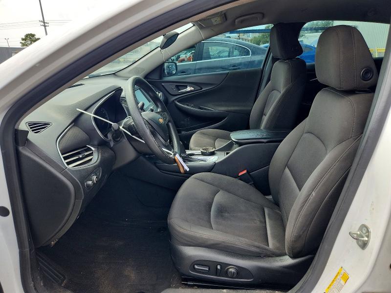 Aukcja sprzedaży 2018 Chevrolet Malibu, vin: 1G1ZD5ST2JF143040, numer aukcji: 50762306