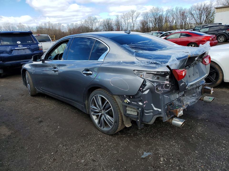 Aukcja sprzedaży 2015 Infiniti Q50, vin: JN1BV7AR7FM403333, numer aukcji: 48563456