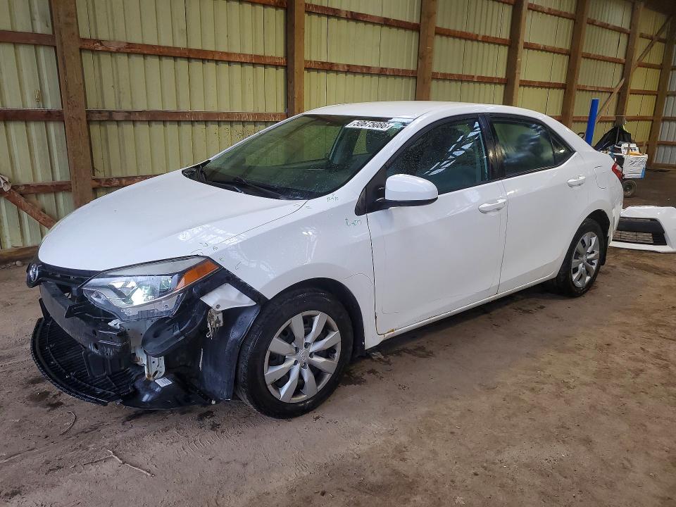 Продажа на аукционе авто 2014 Toyota Corolla, vin: 2T1BURHE8EC129232, номер лота: 50675086