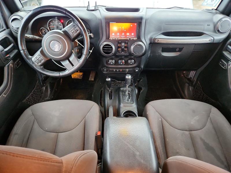 Aukcja sprzedaży 2017 Jeep Wrangler Unlimited, vin: 1C4BJWDG3HL669843, numer aukcji: 48270056