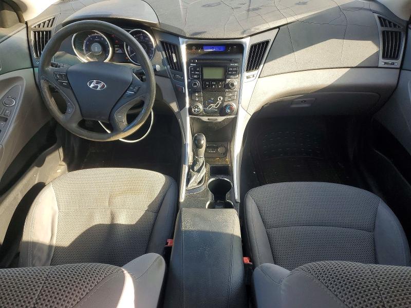Aukcja sprzedaży 2011 Hyundai Sonata, vin: 5NPEB4AC3BH165224, numer aukcji: 49470166