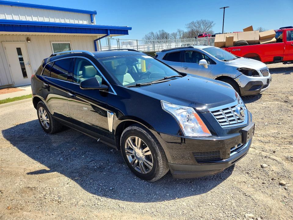 Продажа на аукционе авто 2013 Cadillac Srx, vin: 3GYFNCE33DS598934, номер лота: 50675816