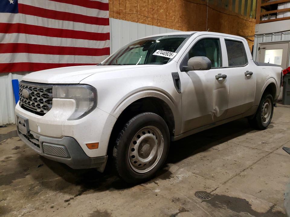 Продаж на аукціоні авто 2025 Ford Maverick, vin: 3FTTW8BA3SRA38020, номер лоту: 47440926