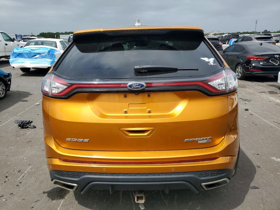 Aukcja sprzedaży 2015 Ford Edge, vin: 2FMTK4AP5FBB78483, numer aukcji: 48717676