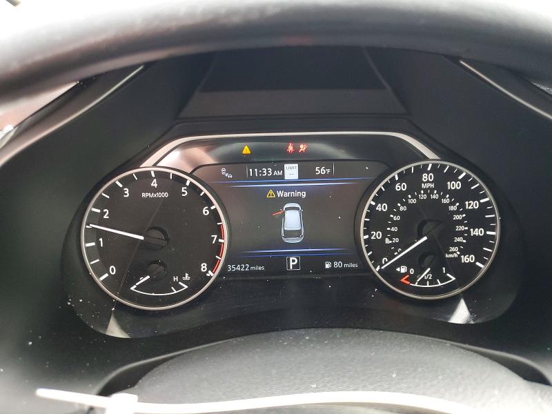 2022 Nissan Murano მანქანა იყიდება აუქციონზე, vin: 5N1AZ2CS6NC113522, აუქციონის ნომერი: 50238646