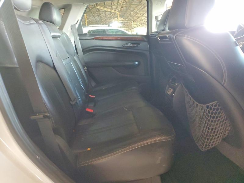 2014 Cadillac Srx მანქანა იყიდება აუქციონზე, vin: 3GYFNGE31ES659643, აუქციონის ნომერი: 48189456