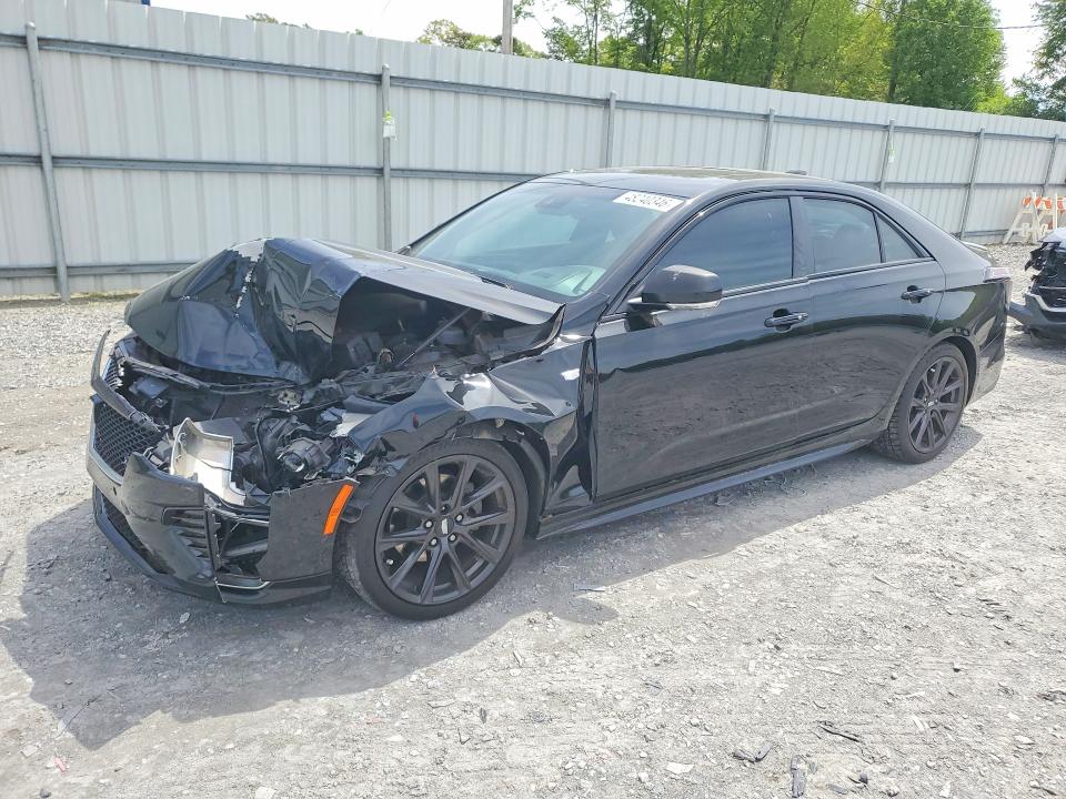 Продажа на аукционе авто 2022 Cadillac Ct4, vin: 1G6DC5RK1N0119082, номер лота: 48240346