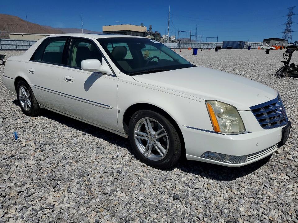 Aukcja sprzedaży 2010 Cadillac Dts, vin: 1G6KD5EY9AU105044, numer aukcji: 49092446