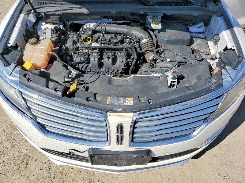 Aukcja sprzedaży 2015 Lincoln Mkc, vin: 5LMTJ2AH5FUJ38248, numer aukcji: 50692796