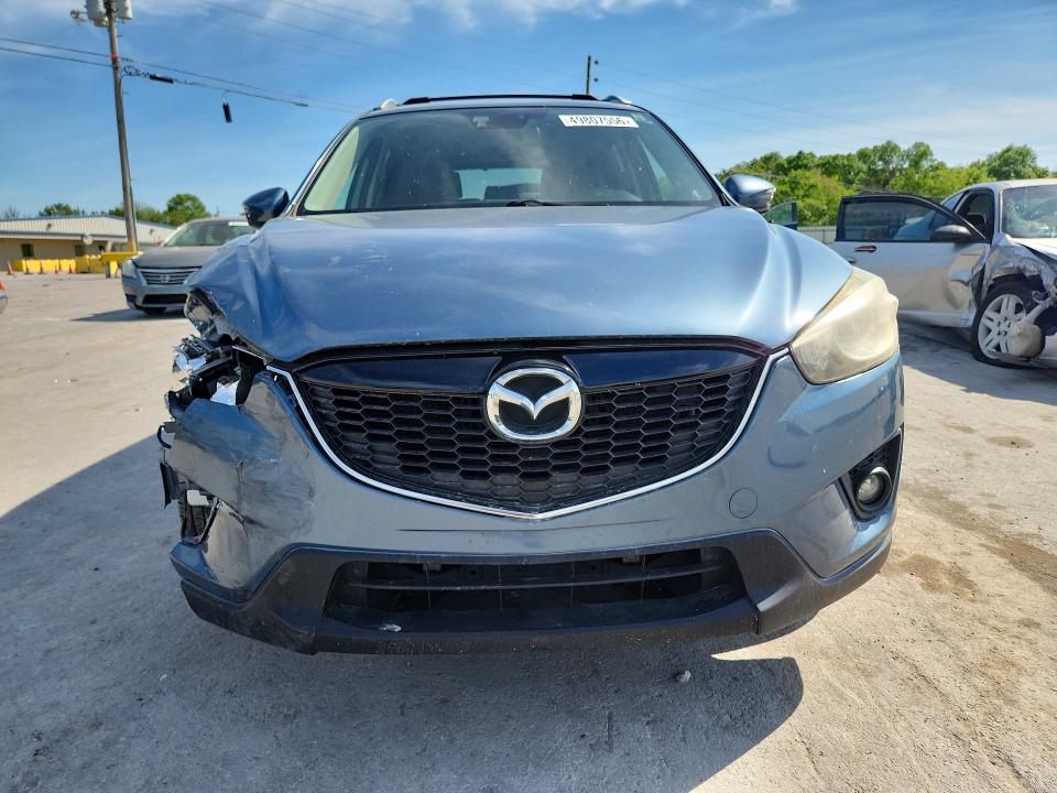 Aukcja sprzedaży 2015 Mazda Cx-5, vin: JM3KE4DY4F0481131, numer aukcji: 49807556