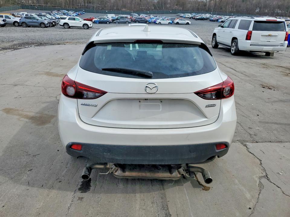 Продаж на аукціоні авто 2014 Mazda 3, vin: JM1BM1M70E1207337, номер лоту: 49300696