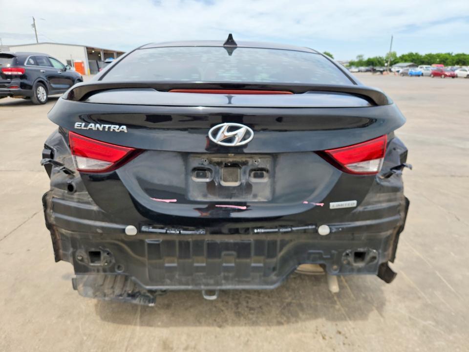 Aukcja sprzedaży 2016 Hyundai Elantra, vin: 5NPDH4AE9GH689321, numer aukcji: 50648376