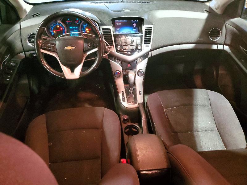 Продажа на аукционе авто 2014 Chevrolet Cruze, vin: 1G1PH5SB4E7141180, номер лота: 49849336